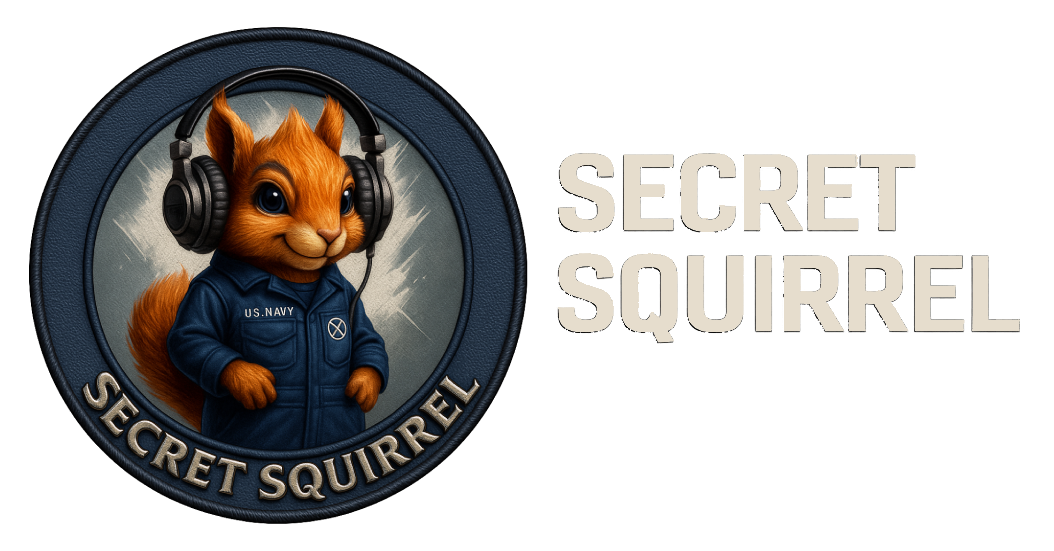 Secret Squirrel LLC